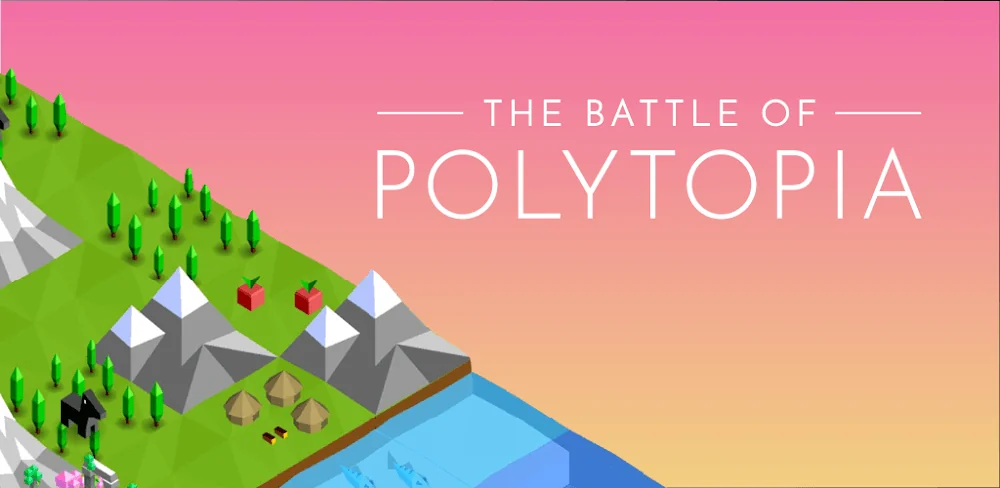 The Battle of Polytopia Android app cover image