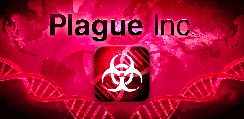 Plague Inc. Android app cover image
