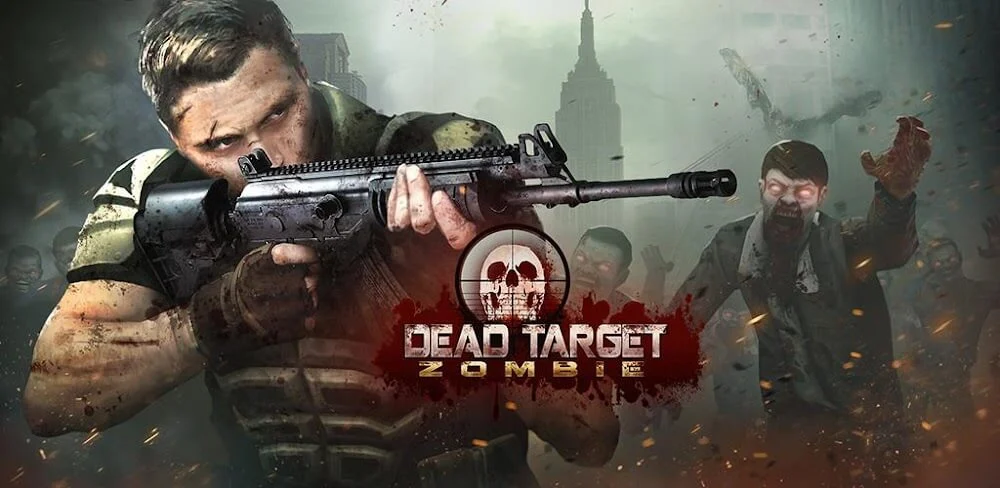 DEAD TARGET Android app cover image