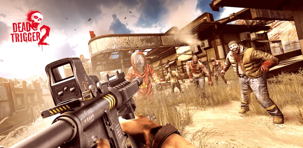 DEAD TRIGGER 2 Android app cover image