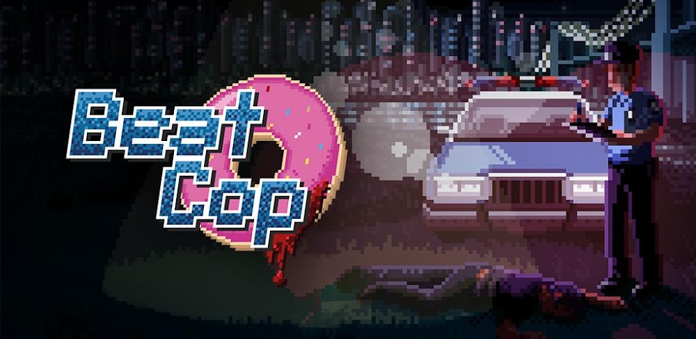Beat Cop Android app cover image