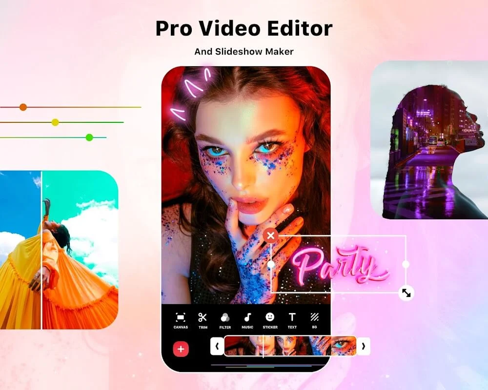 InShot Pro Android app cover image