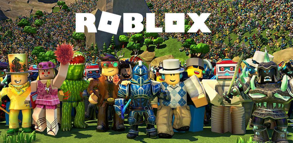 Roblox Android app cover image