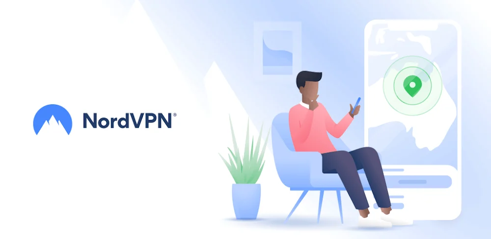NordVPN Premium Android app cover image