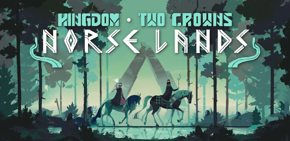 Kingdom Two Crowns Android app cover image