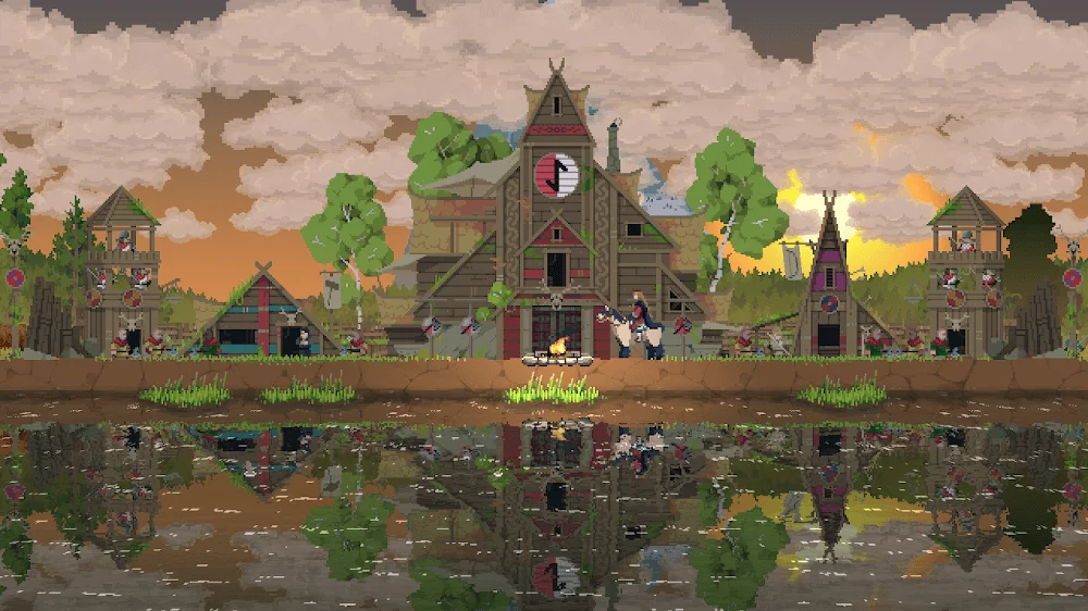 Kingdom Two Crowns Android app screenshot 2