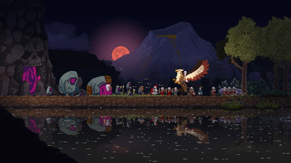 Kingdom Two Crowns Android app screenshot 3