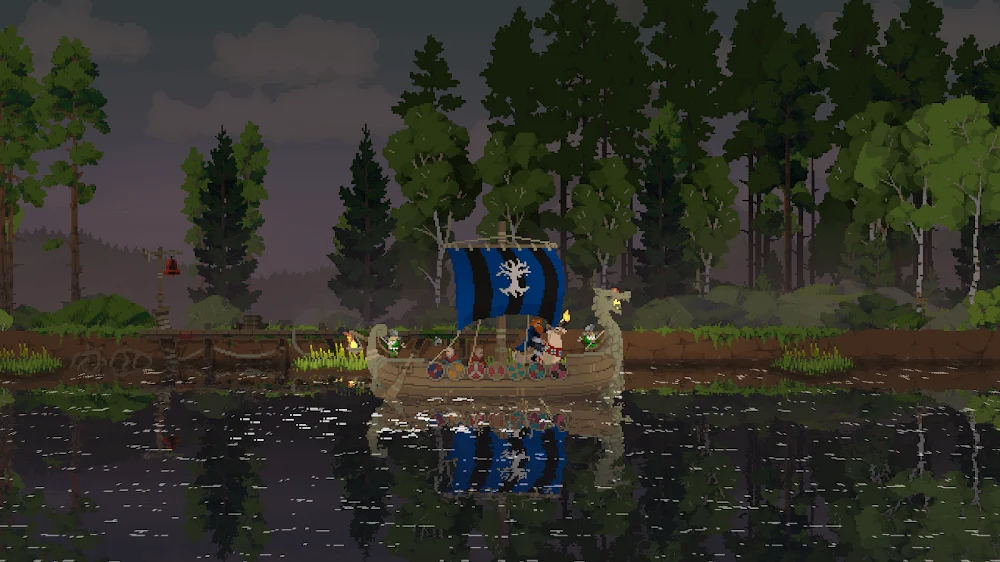 Kingdom Two Crowns Android app screenshot 4