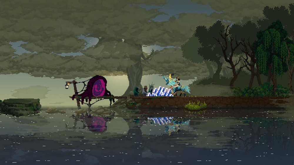 Kingdom Two Crowns Android app screenshot 5