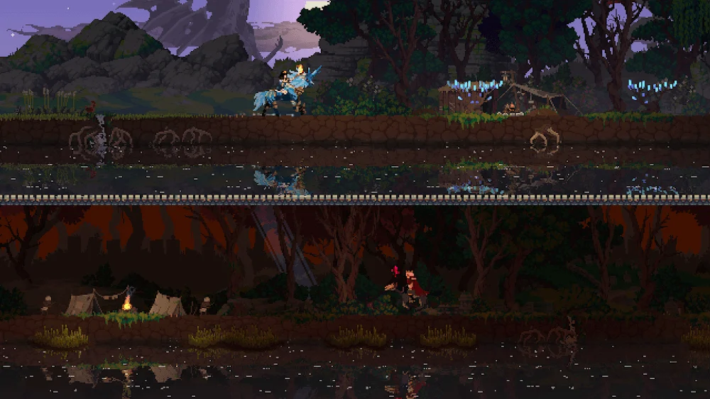 Kingdom Two Crowns Android app screenshot 6