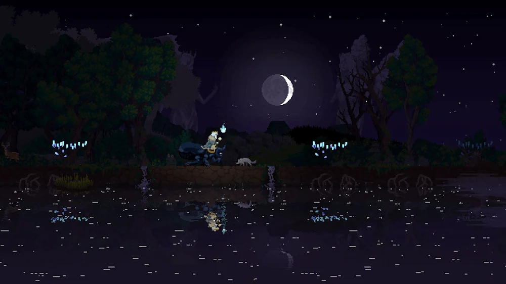 Kingdom Two Crowns Android app screenshot 7