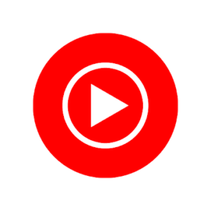 YouTube Music app icon