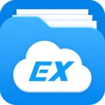 ES File Explorer app icon