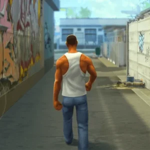 Gangs Town Story app icon