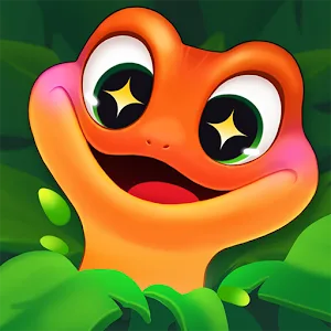 Gecko Out app icon