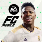 EA SPORTS FC Mobile Soccer app icon