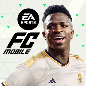 EA SPORTS FC Mobile Soccer app icon