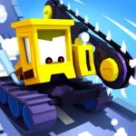Car Eats Car 3D app icon