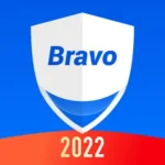Bravo Security app icon