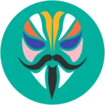Magisk app icon