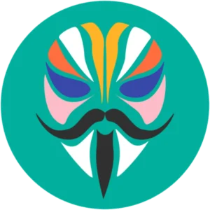 Magisk app icon
