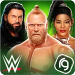 WWE Mayhem app icon
