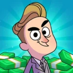 Idle Bank Tycoon app icon