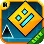 Geometry Dash Lite app icon