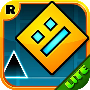 Geometry Dash Lite app icon