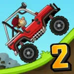 Hill Climb Racing 2 app icon