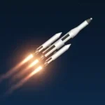 Spaceflight Simulator app icon