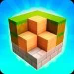 Block Craft 3D app icon