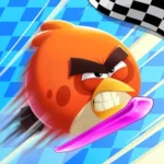 Angry Birds Racing app icon