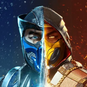 MORTAL KOMBAT app icon