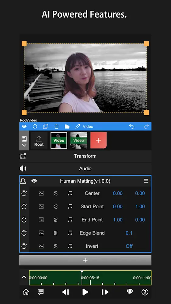 Node Video Android app screenshot 11