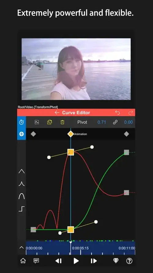 Node Video Android app screenshot 6