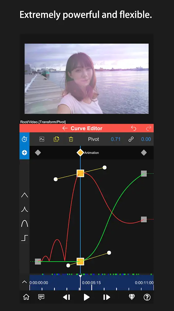 Node Video Android app screenshot 7