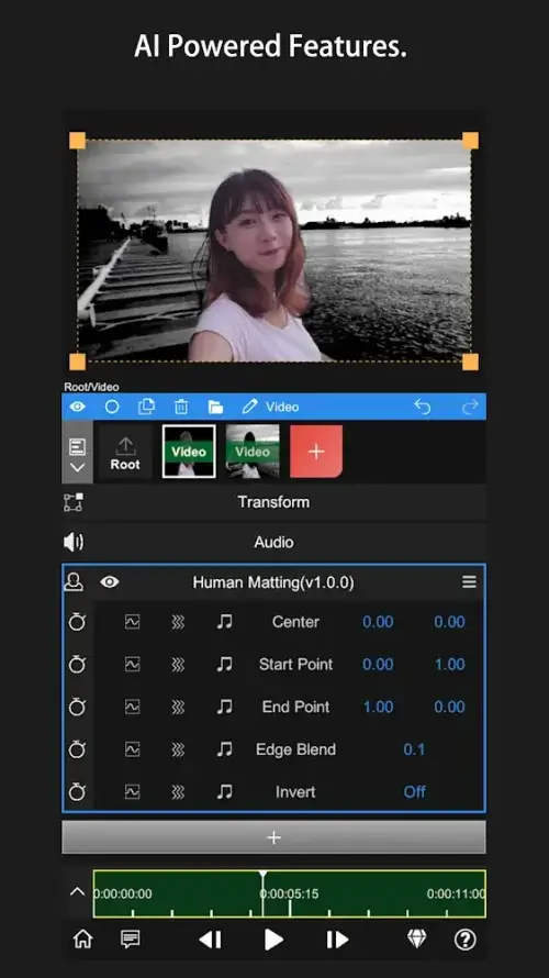 Node Video Android app screenshot 10