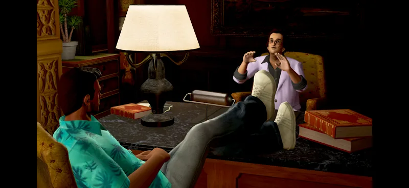 GTA: Vice City - Definitive Android app screenshot 2