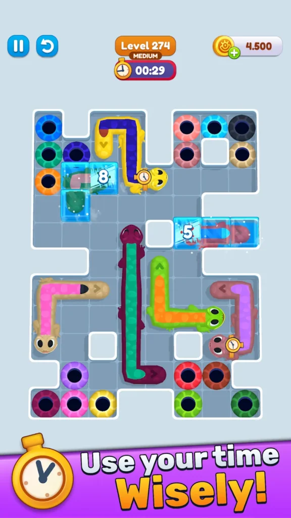 Gecko Out Android app screenshot 2