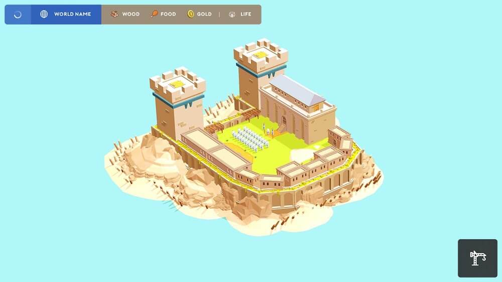 Pocket Build Android app screenshot 2
