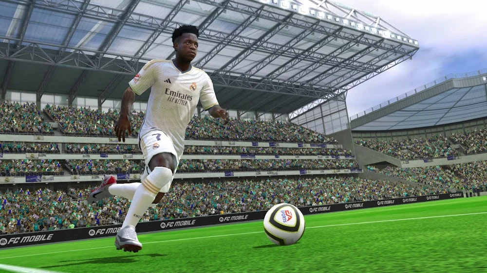 EA SPORTS FC Mobile Soccer Android app screenshot 2
