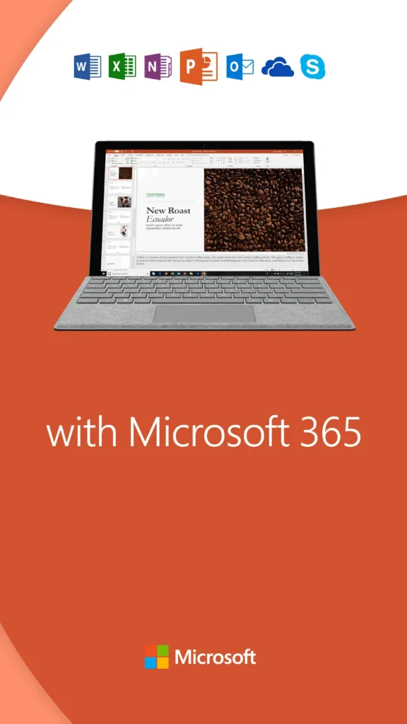 Microsoft PowerPoint Android app screenshot 2