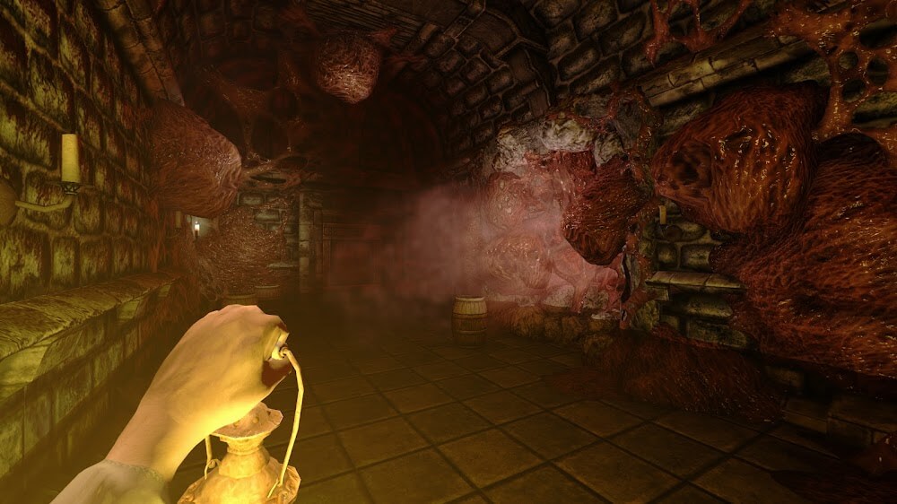 Amnesia: The Dark Descent Android app screenshot 2