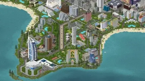 TheoTown Android app screenshot 11