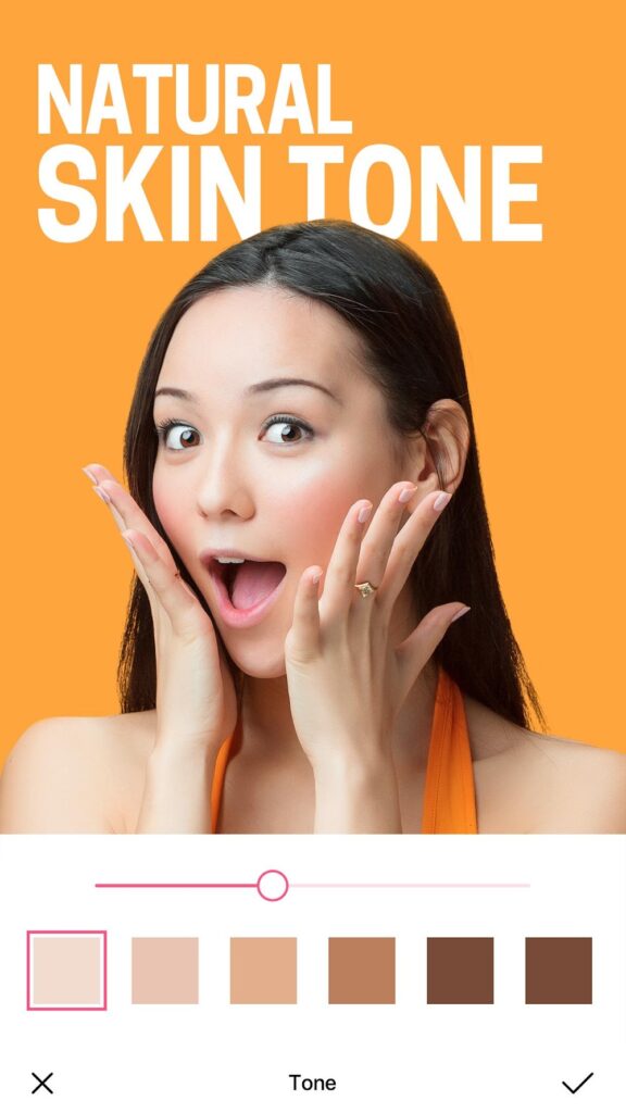 BeautyPlus Me Android app screenshot 11