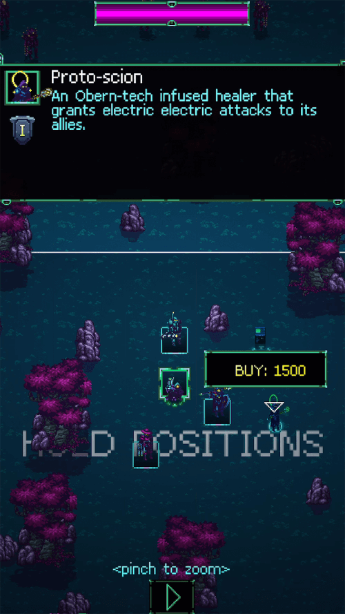 Blast Waves Android app screenshot 12