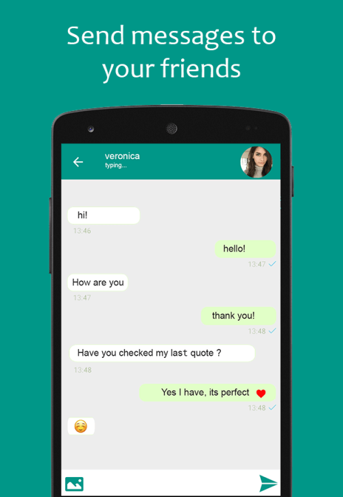 Book Quotes & Quotations Android app screenshot 12