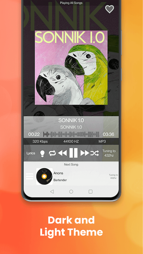 528 Player Pro Android app screenshot 12