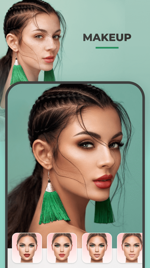 FaceApp Android app screenshot 13